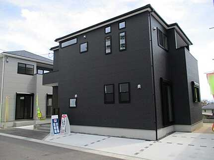 広島市佐伯区坪井1丁目　新築一戸建て(全3棟)