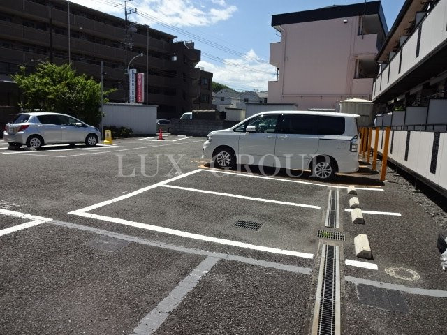 【駐車場】 | アネルバハイツA