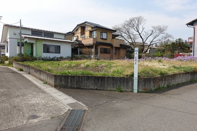 高崎市箕郷町柏木沢　売地