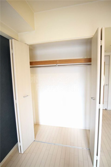 【収納】 | エスリード弁天町南 | 専用の収納スペースです