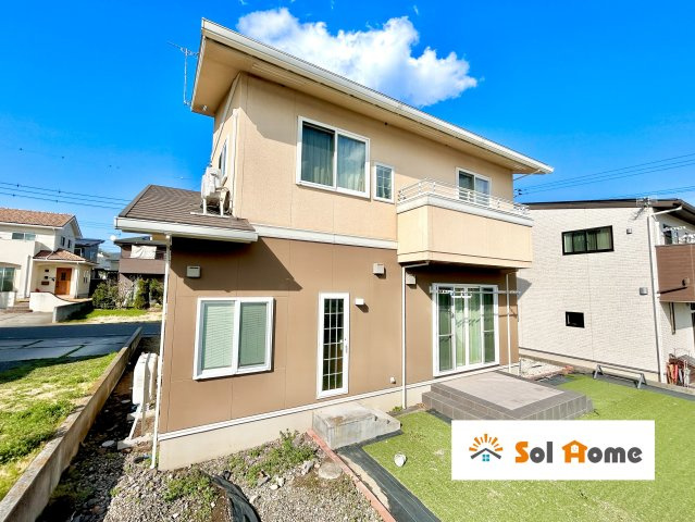 前橋市富士見町小暮　中古戸建