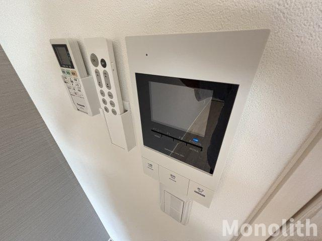 フジパレス東豊中町のセキュリティ