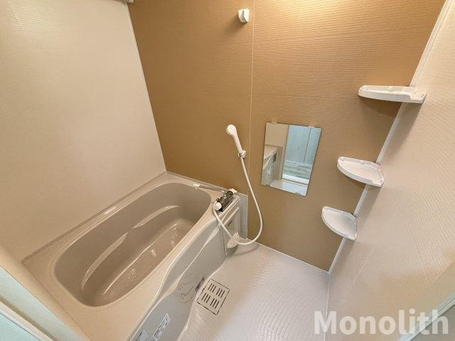 フジパレス東豊中町の浴室