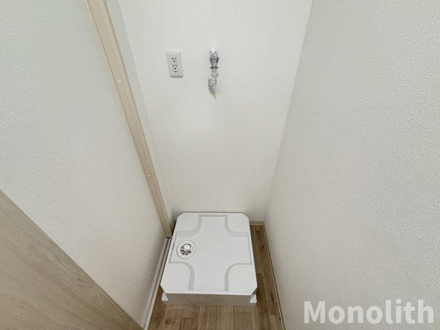 フジパレス東豊中町の設備