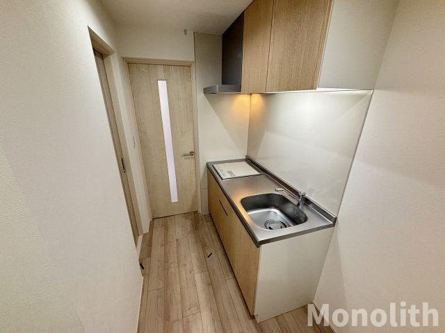 フジパレス東豊中町のキッチン