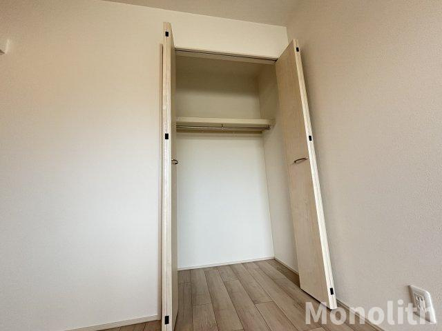 フジパレス東豊中町の収納