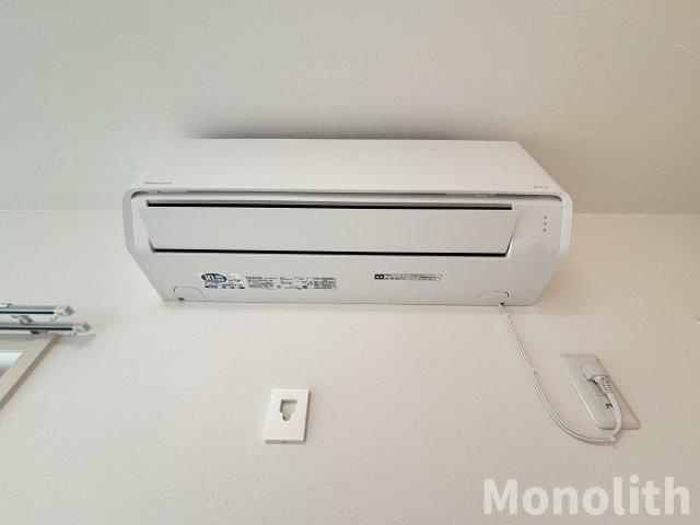 フジパレス東豊中町の設備