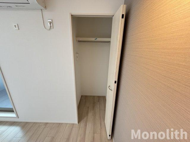 フジパレス東豊中町の収納