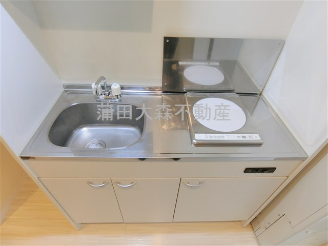 レピュア大森レジデンスのキッチン