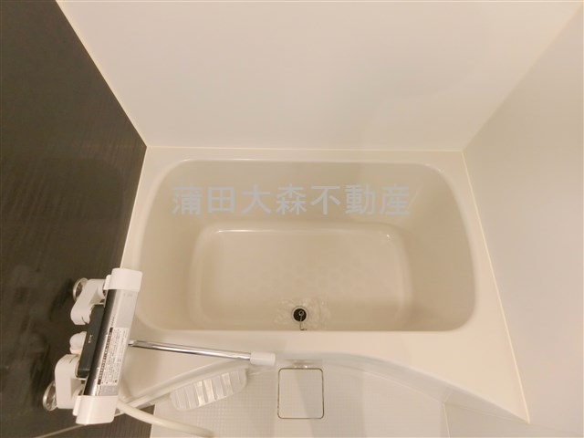 レピュア大森レジデンスの浴室