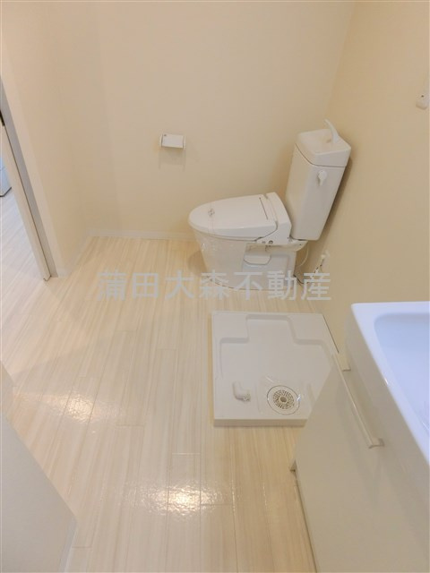 レピュア大森レジデンスの洗面所