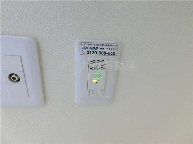 レピュア大森レジデンスの設備