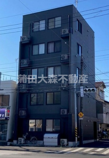 レピュア大森レジデンスの外観