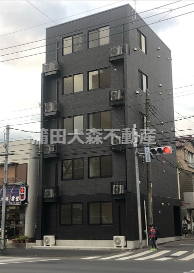 レピュア大森レジデンスの外観