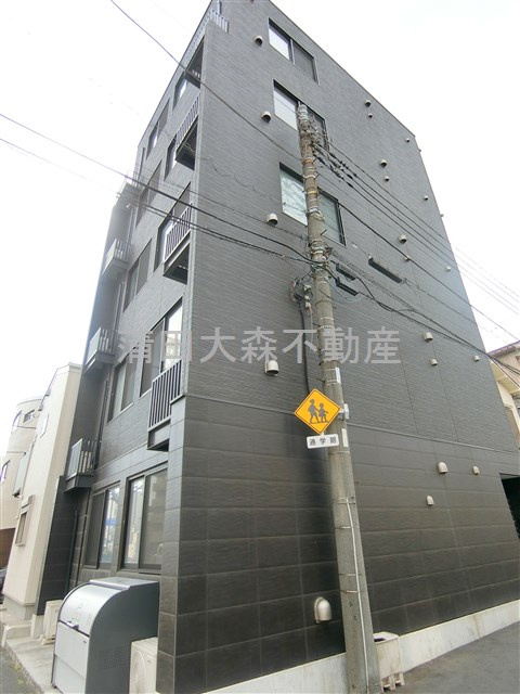 レピュア大森レジデンスの外観