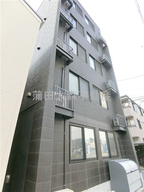 レピュア大森レジデンスの外観