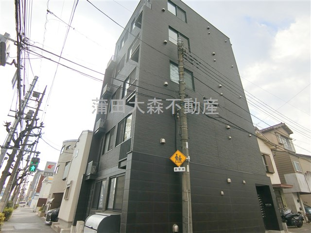 レピュア大森レジデンスの外観