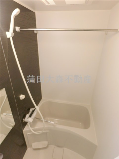 レピュア大森レジデンスの浴室|浴室乾燥機付きのお風呂　バスルーム