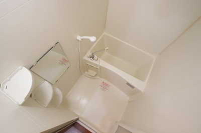 【浴室】 | グレイスフルタウンⅠ