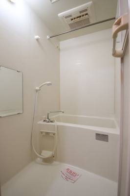 【浴室】 | グレイスフルタウンⅠ