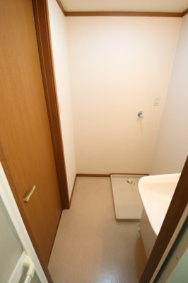 【洗面所】 | グレイスフルタウンⅠ