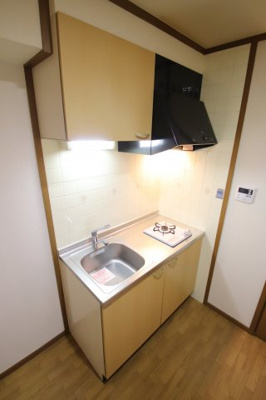 【キッチン】 | グレイスフルタウンⅠ