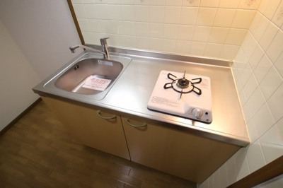 【キッチン】 | グレイスフルタウンⅠ