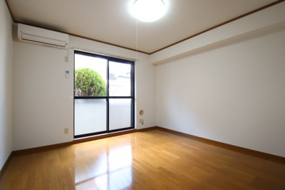 【洋室】 | グレイスフルタウンⅠ