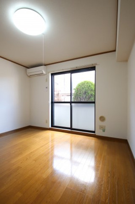 【寝室】 | グレイスフルタウンⅠ