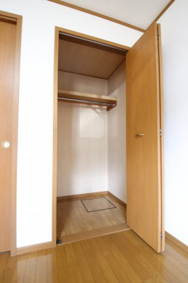 【収納】 | グレイスフルタウンⅠ