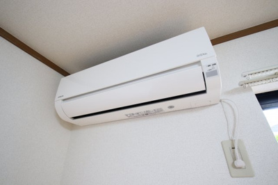 【設備】 | グレイスフルタウンⅠ | エアコン