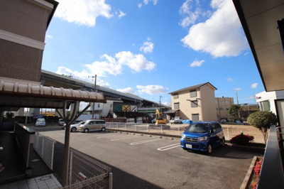 【展望】 | グレイスフルタウンⅠ