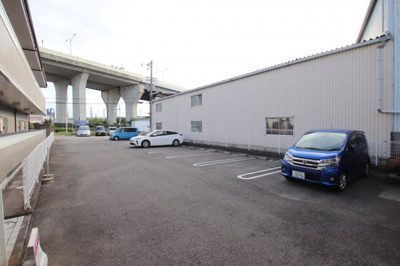 【駐車場】 | グレイスフルタウンⅠ