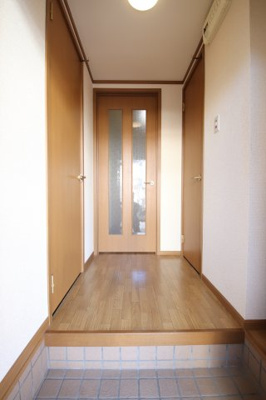 【玄関】 | グレイスフルタウンⅠ