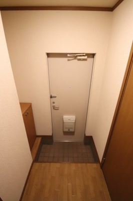 【玄関】 | グレイスフルタウンⅠ