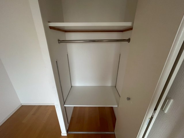 アーデンタワー北堀江の収納