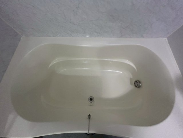 アーデンタワー北堀江の浴室