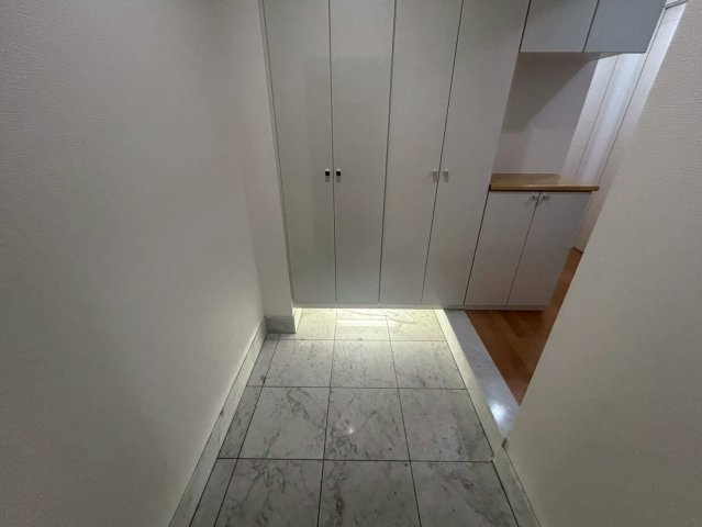 アーデンタワー北堀江の玄関