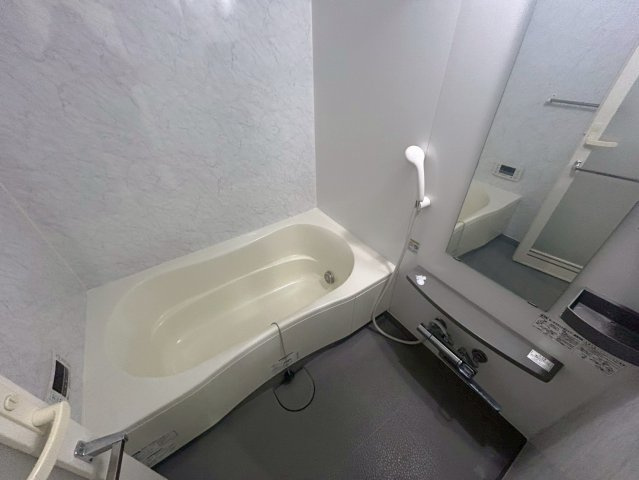 アーデンタワー北堀江の浴室