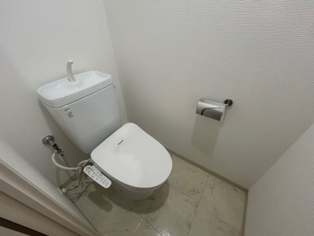 アーデンタワー北堀江のトイレ