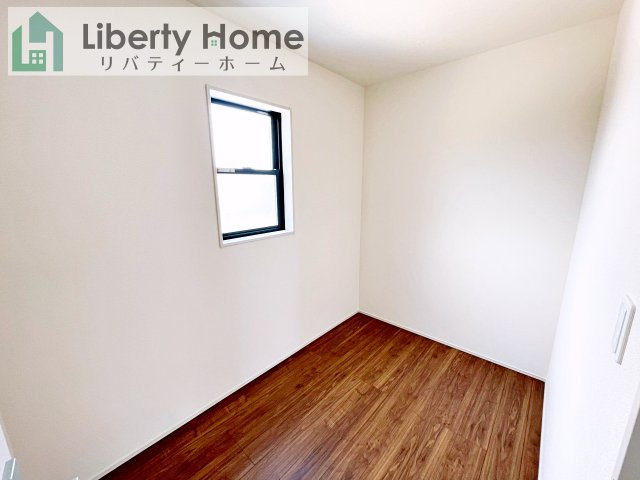 笠間駅前1期　新築戸建　4号棟の収納