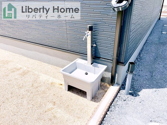 笠間駅前1期　新築戸建　4号棟の設備