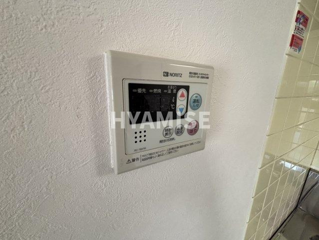 七福マンションの設備