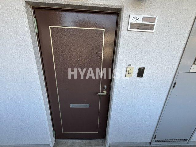 七福マンションのセキュリティ