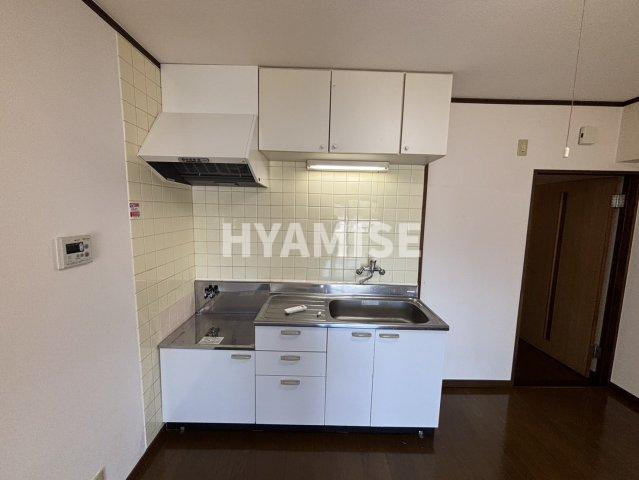 七福マンションのキッチン|※同物件別部屋の写真です※