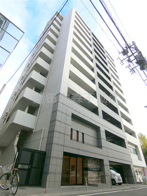 レガリス品川南大井パークサイドの外観