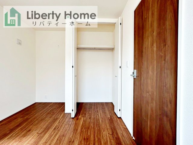 笠間駅前1期　新築戸建　6号棟の収納