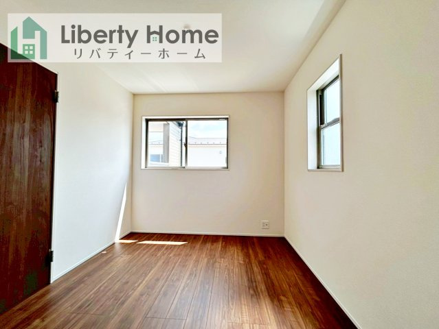 笠間駅前1期　新築戸建　6号棟の子供部屋