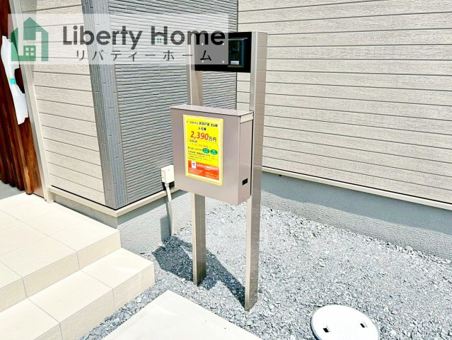 笠間駅前1期　新築戸建　6号棟の設備