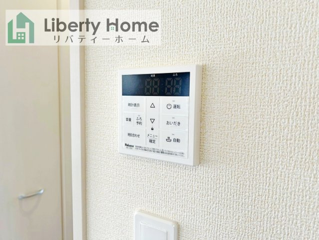 笠間駅前1期　新築戸建　6号棟の設備